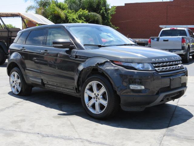 LAND ROVER RANGE ROVER EVOQUE 2012 salvp2bg6ch676958