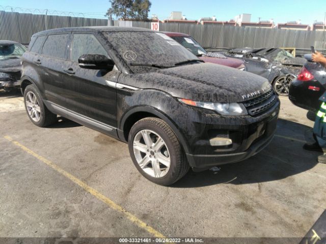 LAND ROVER RANGE ROVER EVOQUE 2012 salvp2bg6ch694814