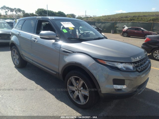 LAND ROVER RANGE ROVER EVOQUE 2013 salvp2bg6dh714187