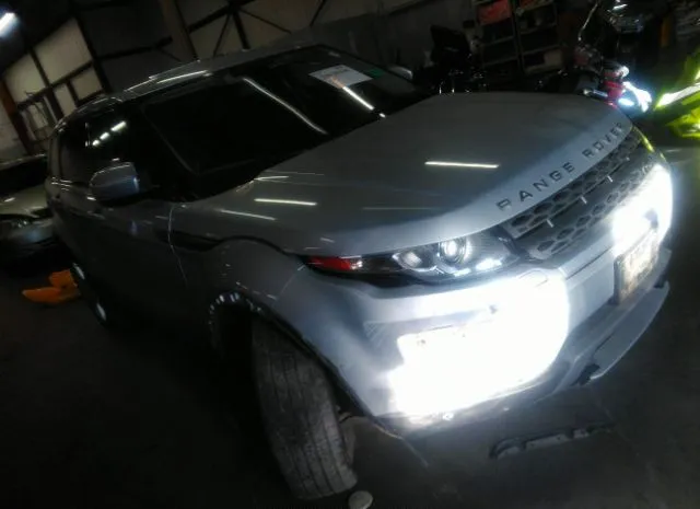 LAND ROVER RANGE ROVER EVOQUE 2013 salvp2bg6dh730762