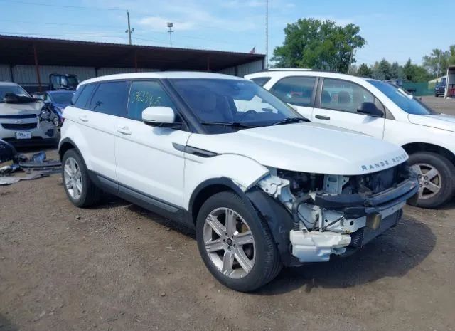 LAND ROVER RANGE ROVER EVOQUE 2013 salvp2bg6dh761526