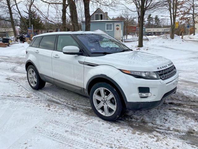 LAND ROVER RANGE ROVE 2013 salvp2bg6dh802320