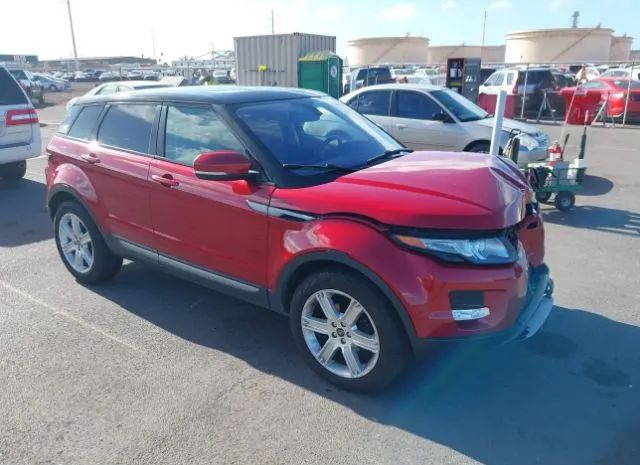 LAND ROVER RANGE ROVER EVOQUE 2013 salvp2bg6dh821126