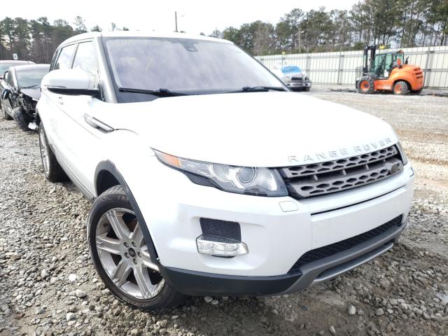 LAND ROVER RANGE ROVE 2013 salvp2bg6dh823863