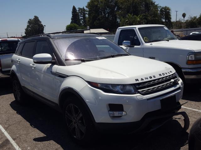 LAND ROVER RANGE ROVE 2013 salvp2bg6dh832045