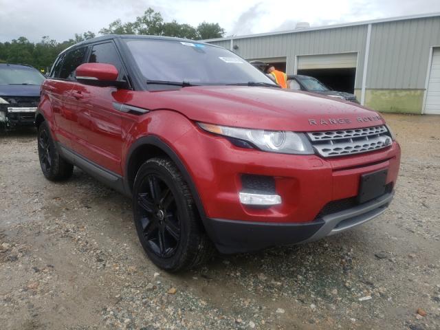 LAND ROVER RANGE ROVE 2013 salvp2bg6dh833180