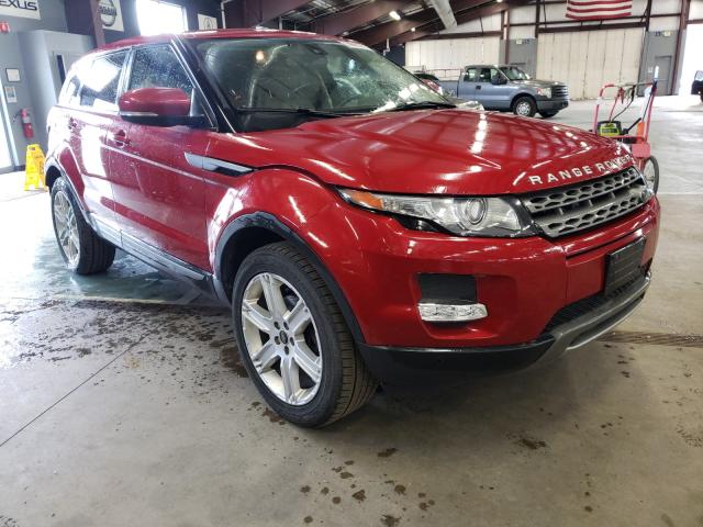 LAND ROVER RANGE ROVE 2013 salvp2bg6dh841232