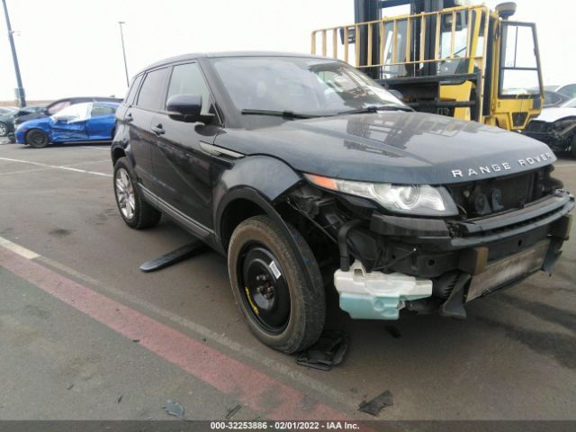 LAND ROVER RANGE ROVER EVOQUE 2013 salvp2bg6dh841392