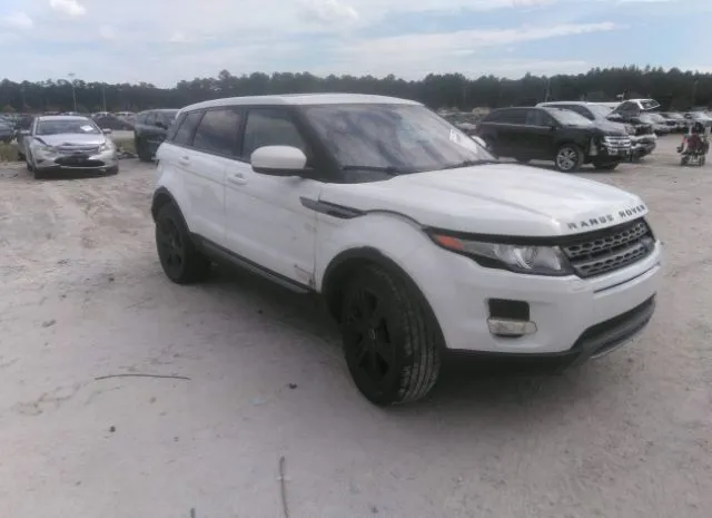 LAND ROVER RANGE ROVER EVOQUE 2013 salvp2bg6dh844728