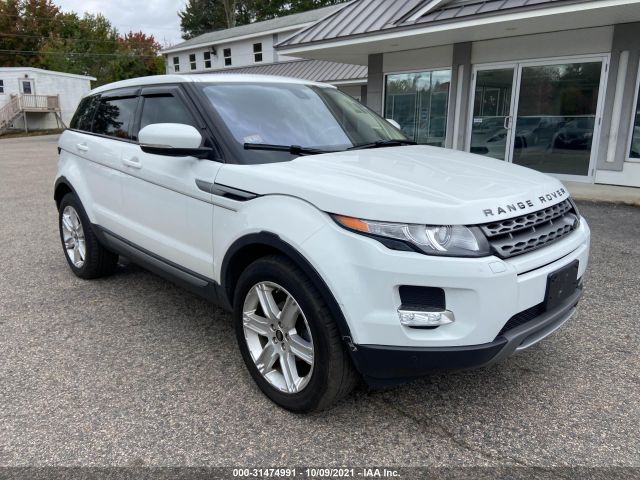 LAND-ROVER RANGE ROVER EVOQUE 2013 salvp2bg6dh845670