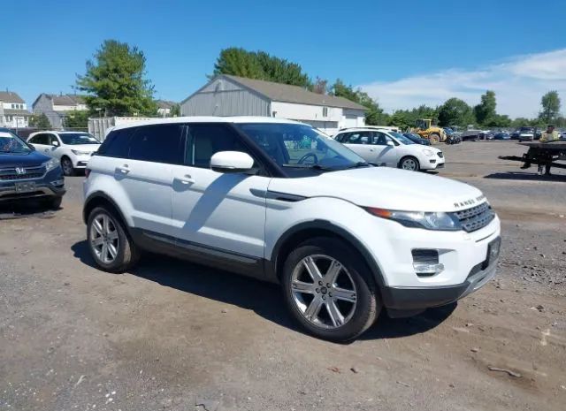 LAND ROVER RANGE ROVER EVOQUE 2013 salvp2bg6dh847001