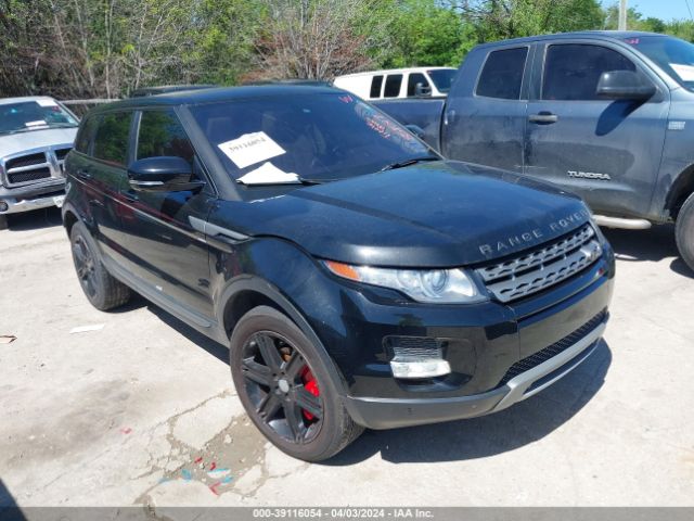 LAND-ROVER RANGE ROVER EVOQUE 2013 salvp2bg6dh851517