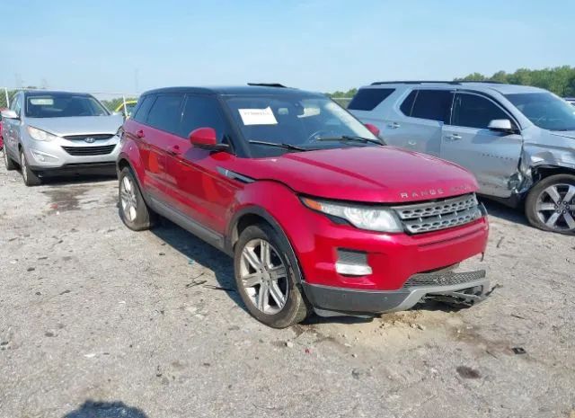 LAND ROVER RANGE ROVER EVOQUE 2014 salvp2bg6eh892697