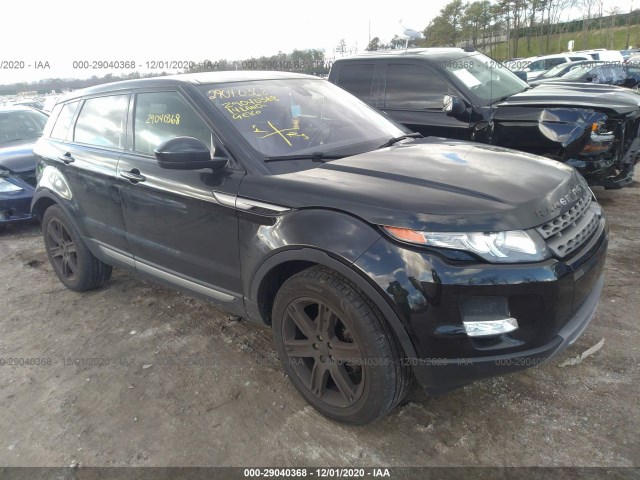 LAND ROVER RANGE ROVER EVOQUE 2014 salvp2bg6eh937721