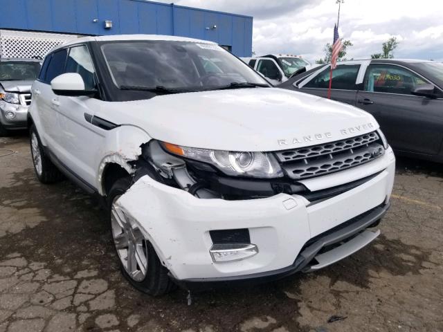 LAND-ROVER RANGE ROVE 2015 salvp2bg6fh012809