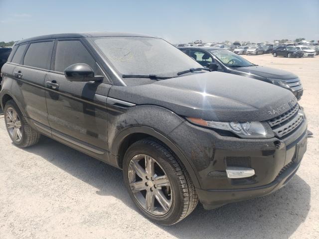 LAND ROVER RANGE ROVE 2015 salvp2bg6fh029884