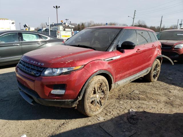 LAND ROVER RANGE ROVE 2015 salvp2bg6fh042697