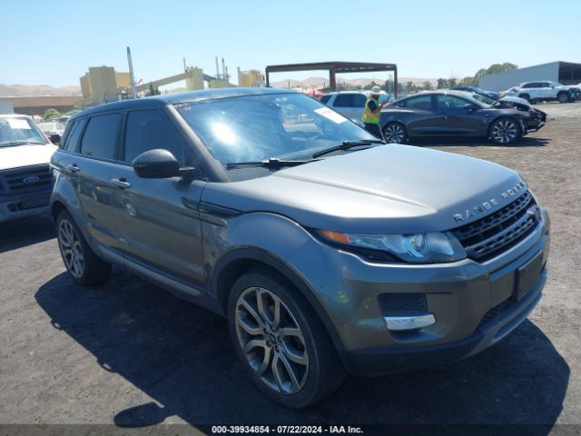 LAND ROVER RANGE ROVER EVOQUE 2015 salvp2bg6fh047978