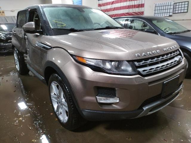 LAND ROVER RANGE ROVE 2015 salvp2bg6fh064926