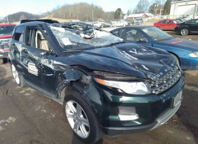 LAND ROVER RANGE ROVER EVOQUE 2015 salvp2bg6fh070029