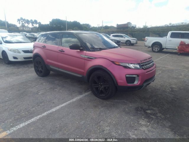 LAND ROVER RANGE ROVER EVOQUE 2015 salvp2bg6fh074209