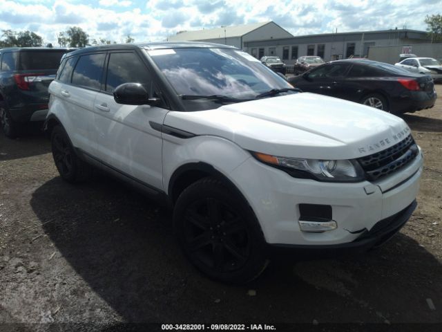 LAND ROVER RANGE ROVER EVOQUE 2015 salvp2bg6fh077286