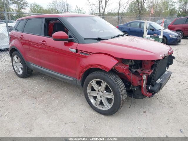 LAND ROVER RANGE ROVER EVOQUE 2015 salvp2bg6fh077532