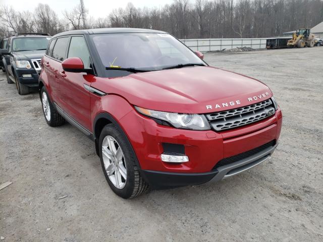 LAND ROVER RANGE ROVE 2015 salvp2bg6fh957355