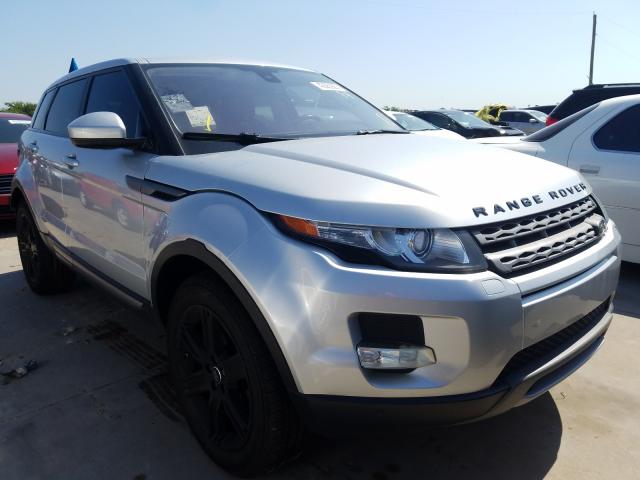 LAND ROVER RANGE ROVE 2015 salvp2bg6fh975385