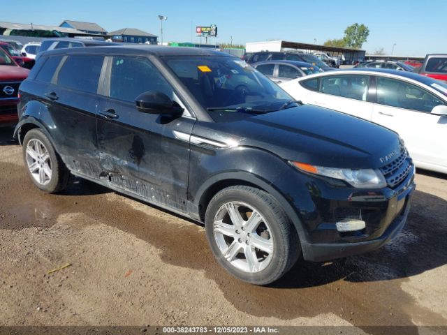 LAND ROVER RANGE ROVER EVOQUE 2015 salvp2bg6fh982076