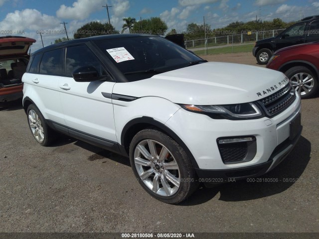 LAND ROVER RANGE ROVER EVOQUE 2016 salvp2bg6gh077953