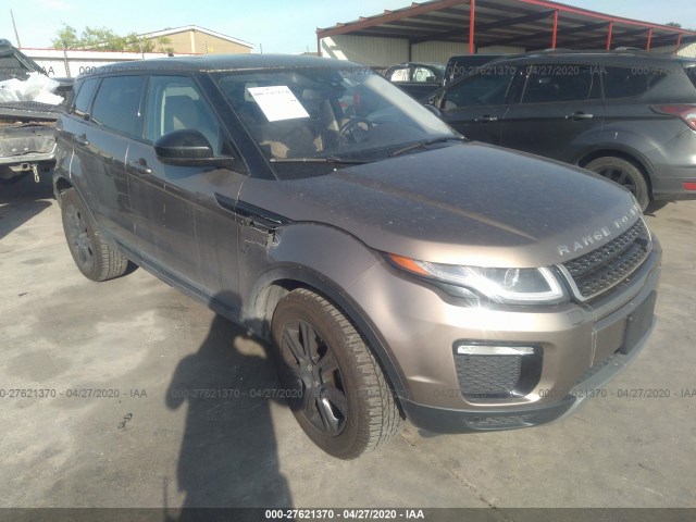 LAND ROVER RANGE ROVER EVOQUE 2016 salvp2bg6gh089438