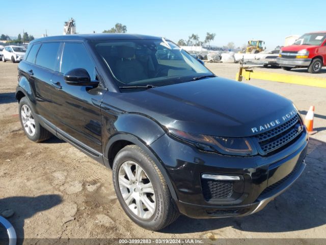 LAND ROVER RANGE ROVER EVOQUE 2016 salvp2bg6gh116797