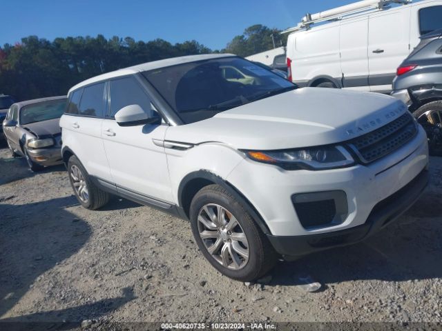 LAND ROVER RANGE ROVER EVOQUE 2017 salvp2bg6hh174510