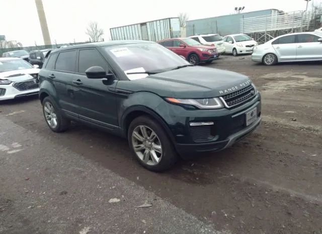 LAND ROVER RANGE ROVER EVOQUE 2017 salvp2bg6hh196247