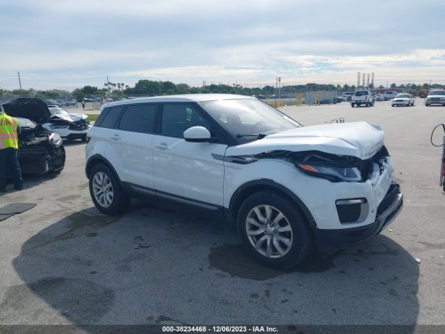 LAND ROVER RANGE ROVER EVOQUE 2017 salvp2bg6hh197219