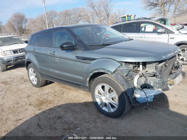 LAND ROVER RANGE ROVER EVOQUE 2017 salvp2bg6hh206016