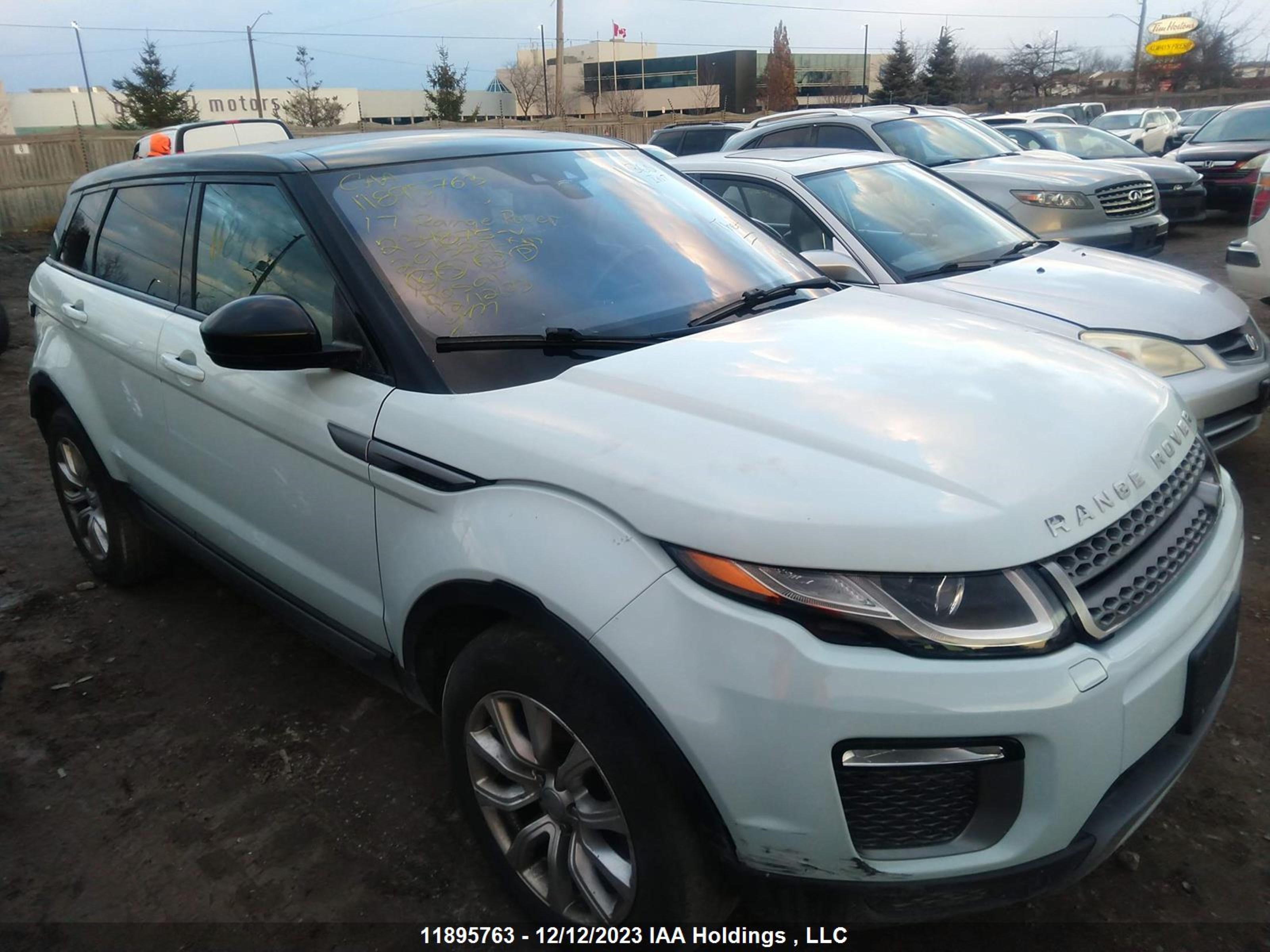 LAND-ROVER RANGE ROVER EVOQUE 2017 salvp2bg6hh234785