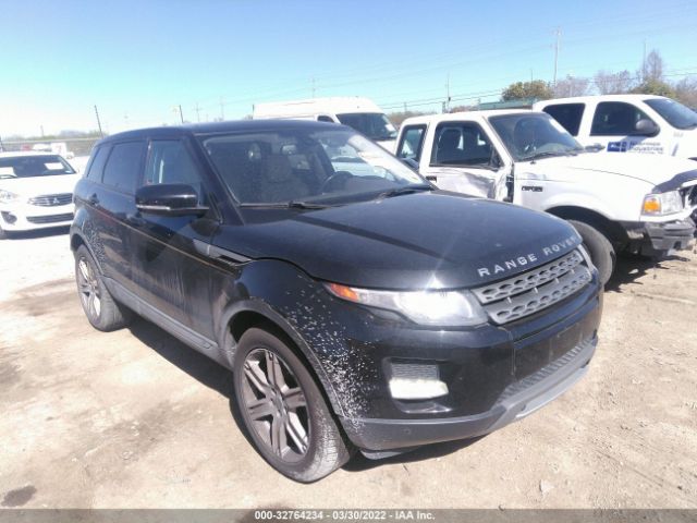 LAND ROVER RANGE ROVER EVOQUE 2012 salvp2bg7ch656332