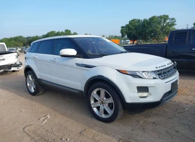 LAND ROVER RANGE ROVER EVOQUE 2012 salvp2bg7ch666178