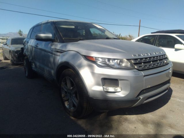 LAND ROVER RANGE ROVER EVOQUE 2013 salvp2bg7dh728647