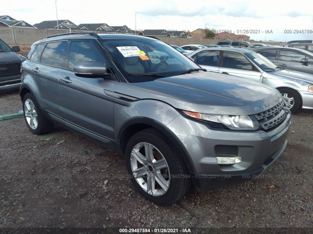 LAND ROVER RANGE ROVER EVOQUE 2013 salvp2bg7dh739356