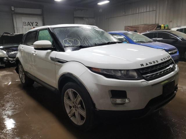 LAND ROVER RANGE ROVE 2013 salvp2bg7dh760885