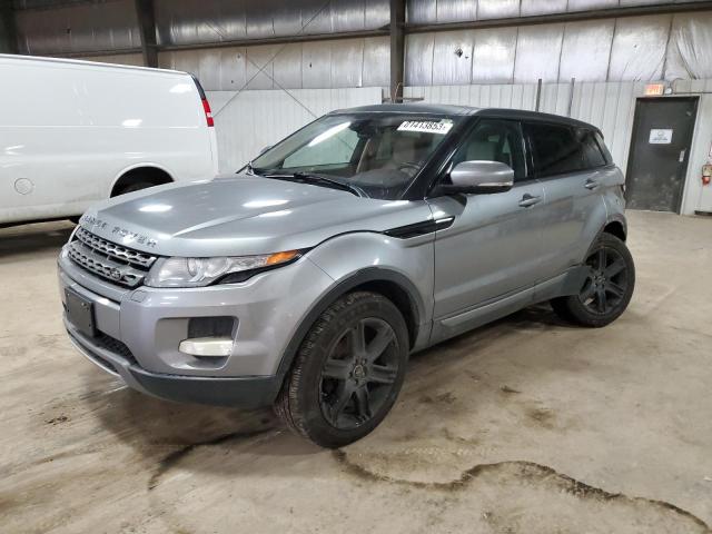 LAND ROVER RANGEROVER 2013 salvp2bg7dh769635