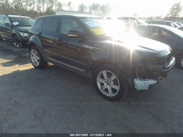 LAND-ROVER RANGE ROVER EVOQUE 2013 salvp2bg7dh805341