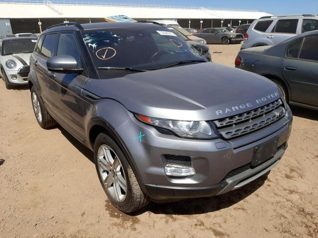 LAND ROVER RANGE ROVE 2013 salvp2bg7dh830255