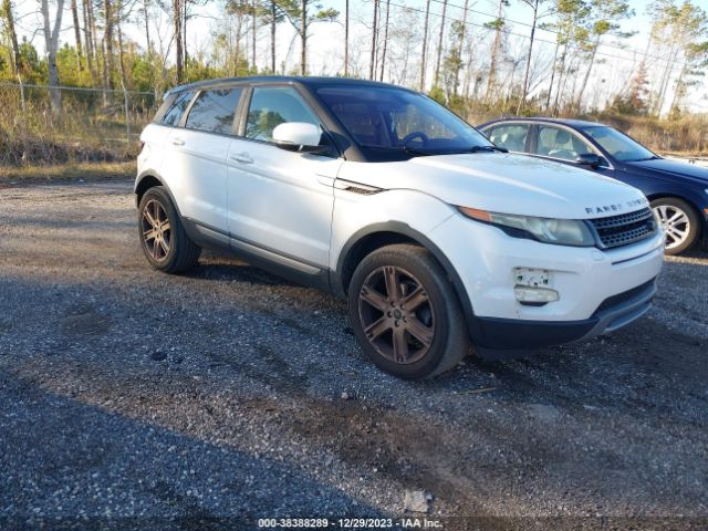 LAND ROVER RANGE ROVER EVOQUE 2013 salvp2bg7dh832104