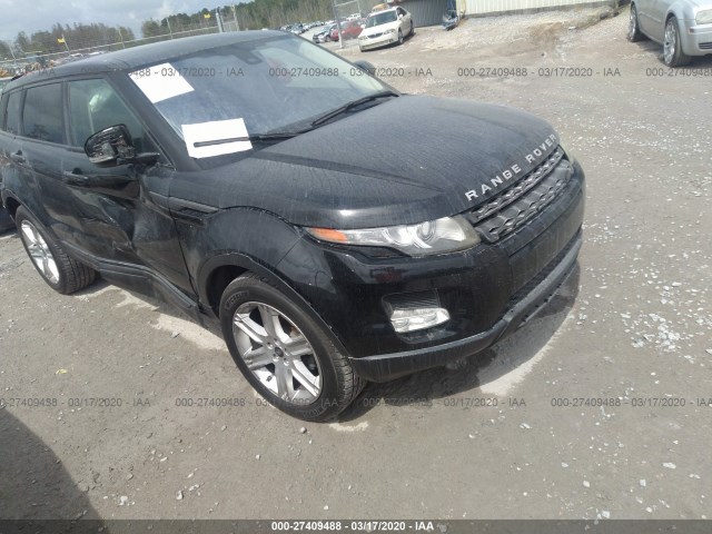 LAND-ROVER RANGE ROVER EVOQUE 2013 salvp2bg7dh841319