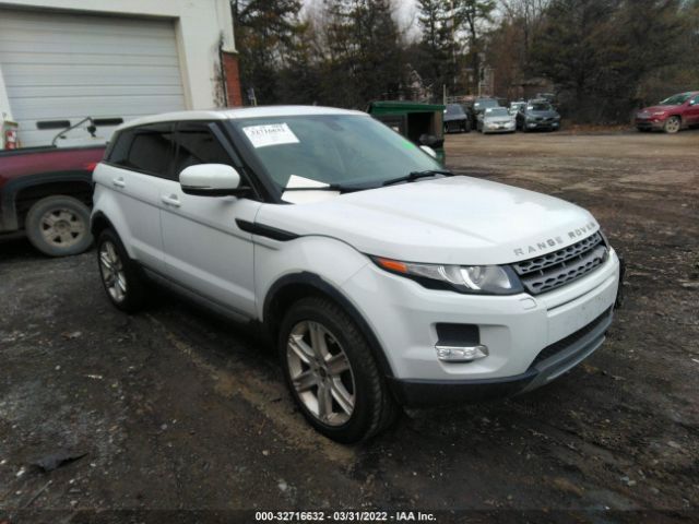 LAND ROVER RANGE ROVER EVOQUE 2013 salvp2bg7dh846150