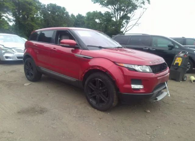 LAND ROVER RANGE ROVER EVOQUE 2013 salvp2bg7dh853440